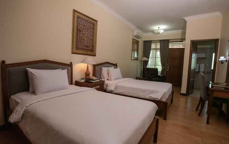 Grage Sangkan Hurip Resort & Spa,Cirebon>>Cilimus,3 star