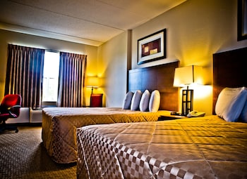 landmark inn fort liberty