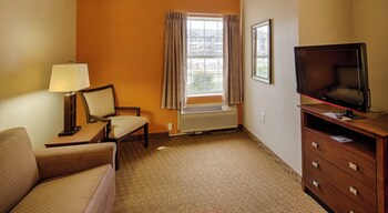 landmark inn fort liberty