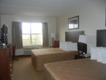 landmark inn fort liberty