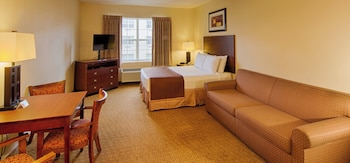 landmark inn fort liberty