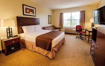 landmark inn fort liberty