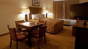 landmark inn fort liberty