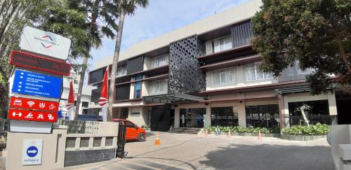 grand cordela hotel as putra kuningan