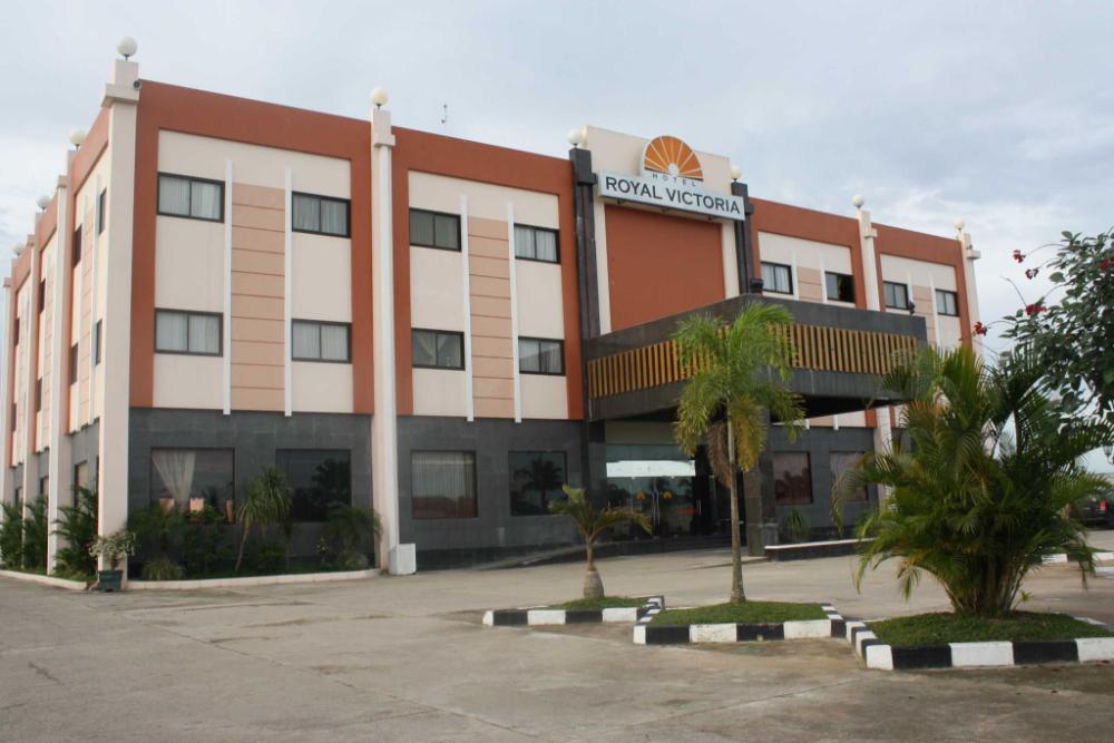 royal victoria hotel sangatta