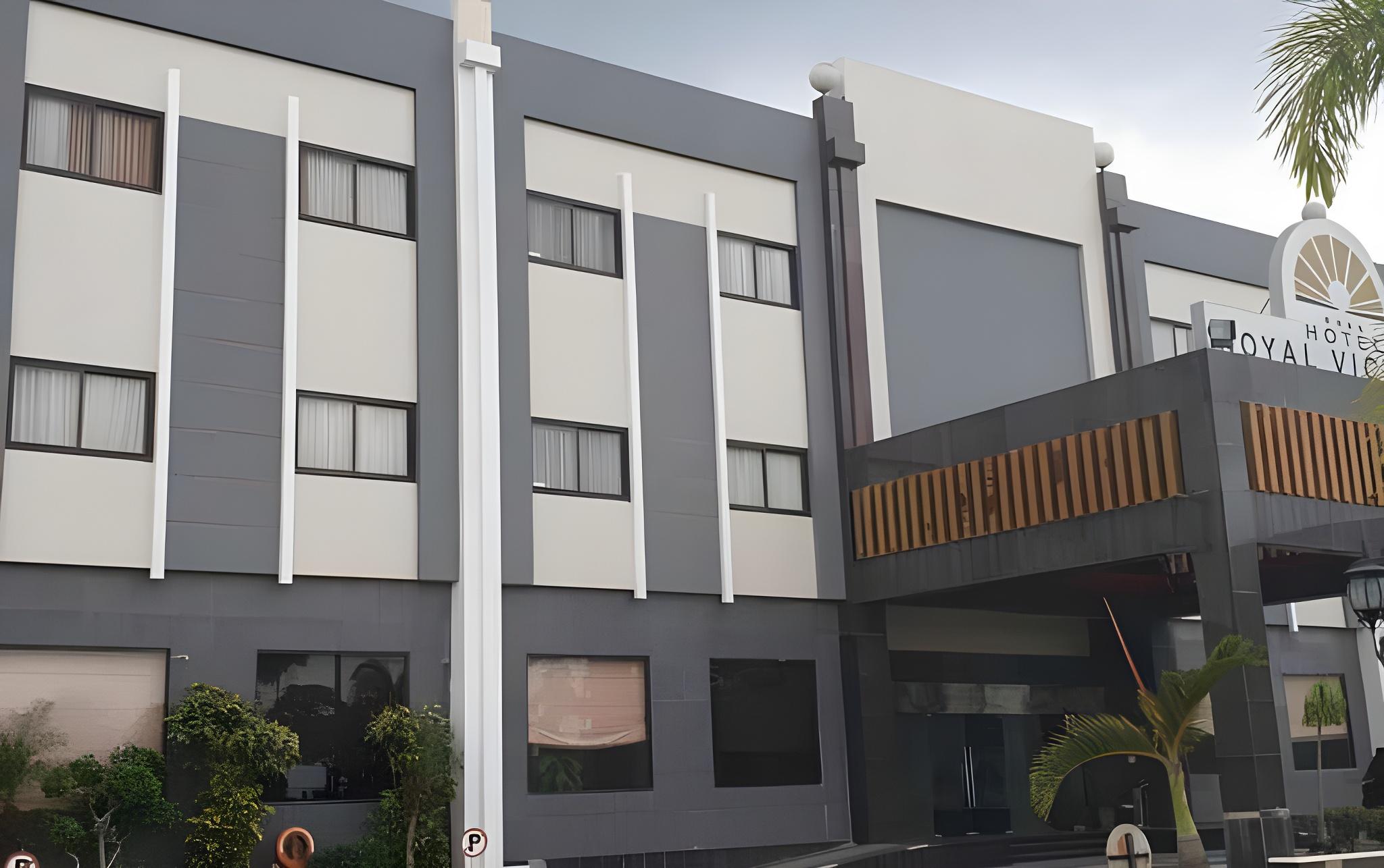royal victoria hotel sangatta