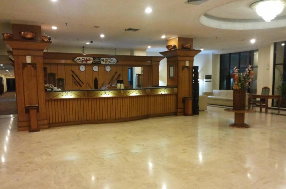 hotel bintang sintuk