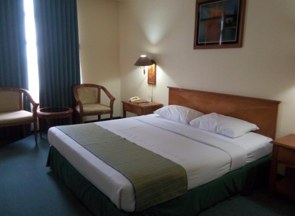 hotel bintang sintuk