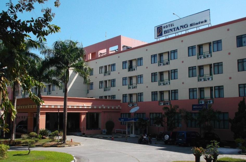 hotel bintang sintuk