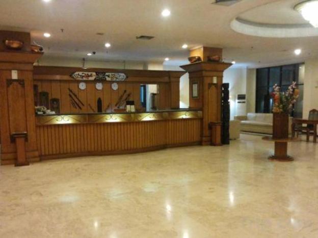 hotel bintang sintuk