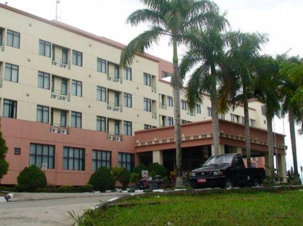 hotel bintang sintuk