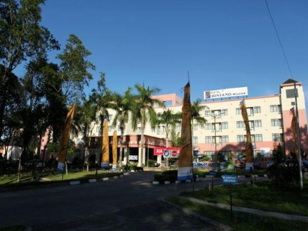 hotel bintang sintuk