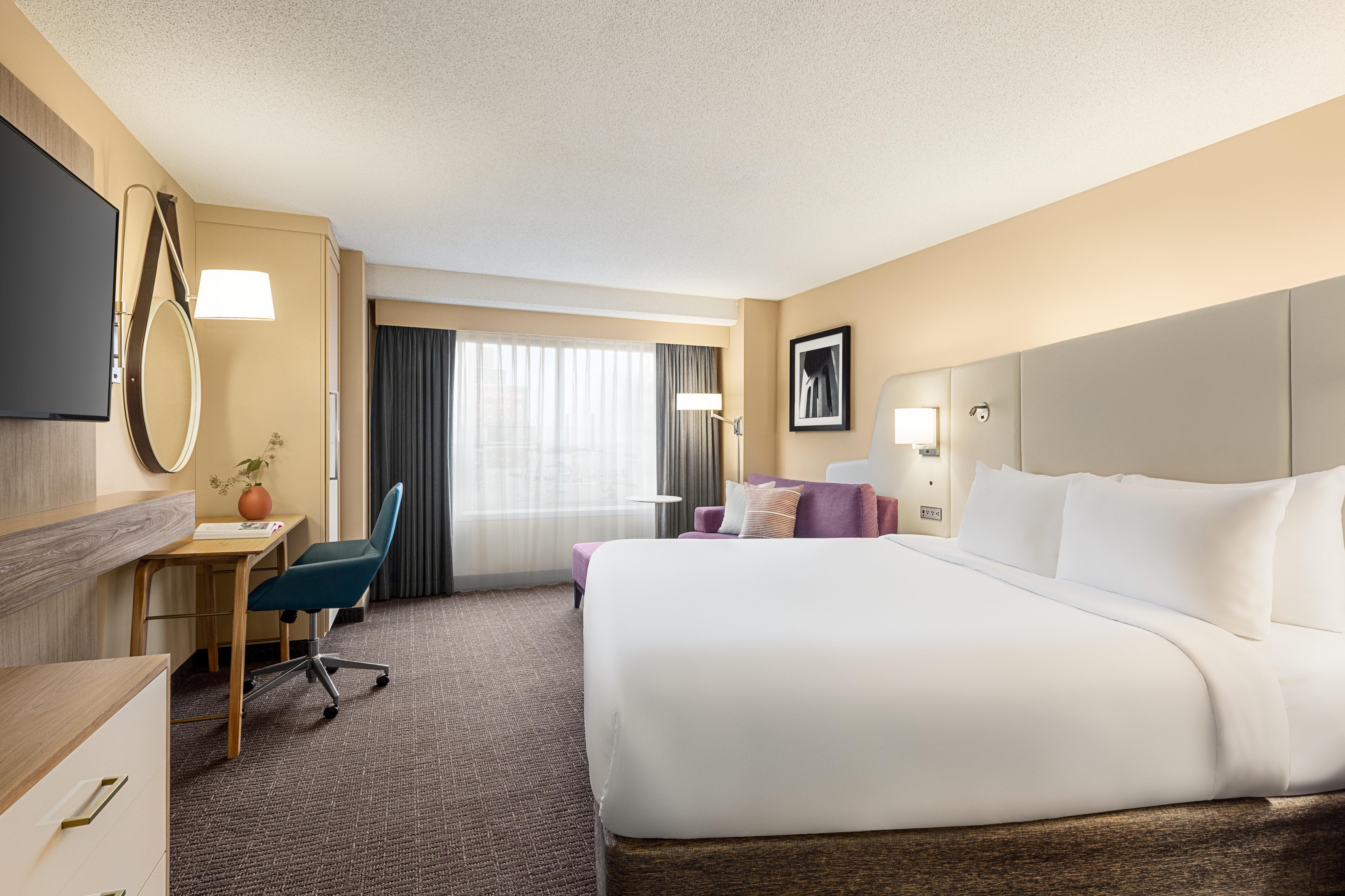 crowne plaza cleveland at playhouse square by ihg
