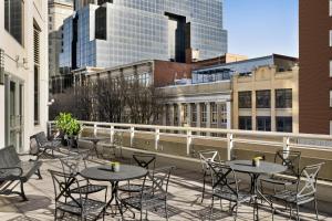 crowne plaza cleveland at playhouse square by ihg
