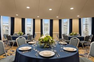 crowne plaza cleveland at playhouse square by ihg