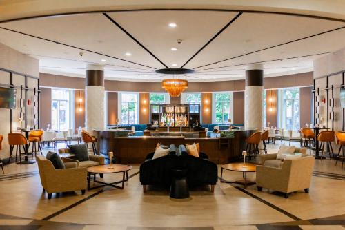 crowne plaza cleveland at playhouse square by ihg