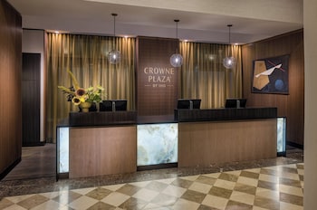 Crowne Plaza Cleveland At Playhouse Square By Ihg,Ohio>>Cleveland,4 star