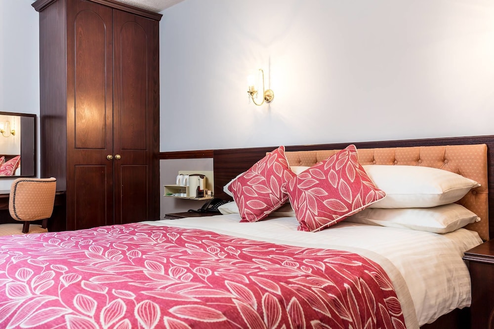 penmorvah manor hotel