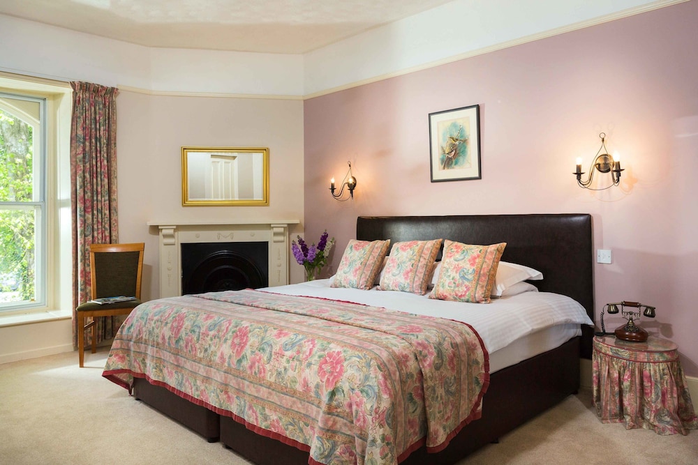 penmorvah manor hotel