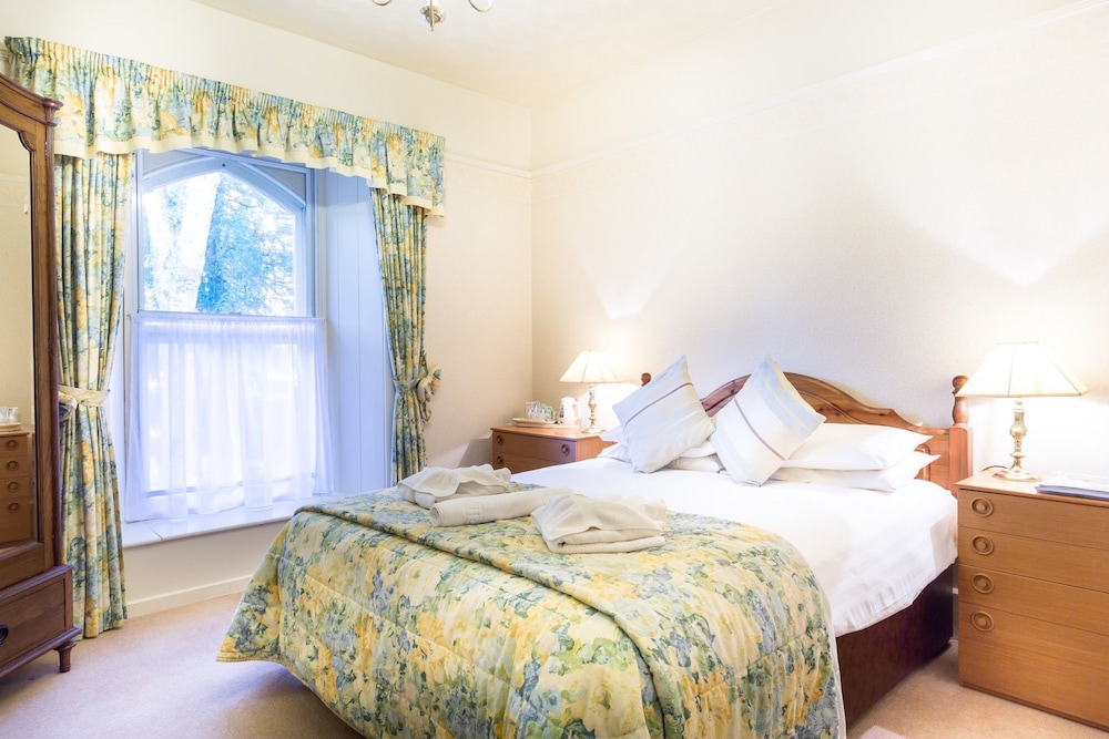 penmorvah manor hotel