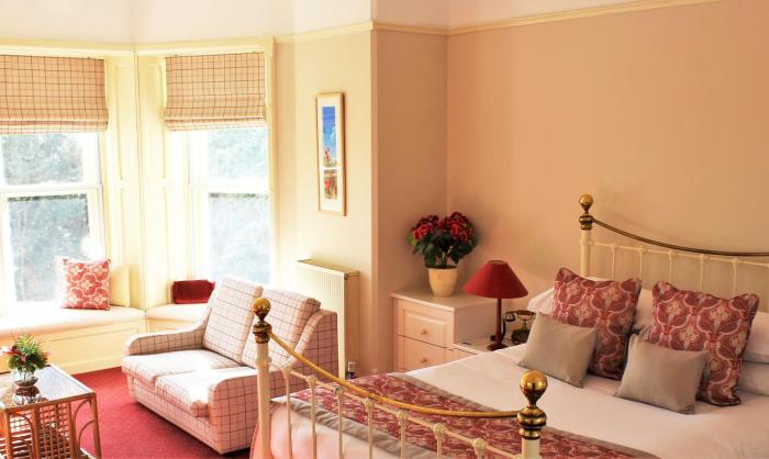 penmorvah manor hotel