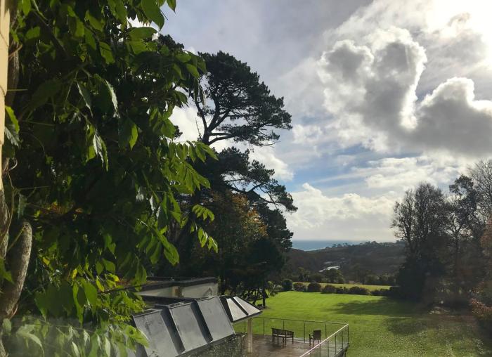 penmorvah manor hotel