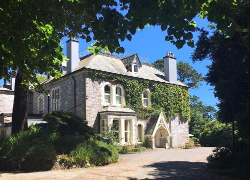 penmorvah manor hotel
