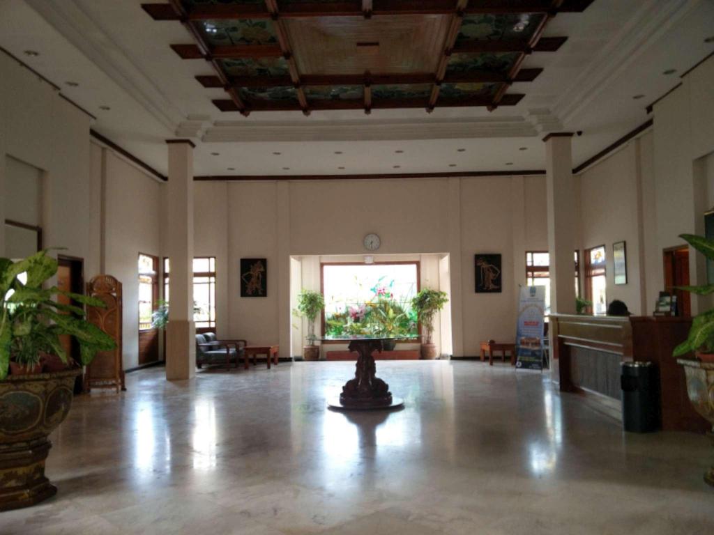 pantai indah resort hotel barat