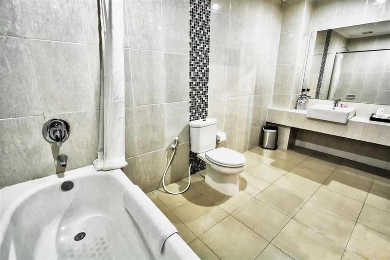 hotel montana dua malang