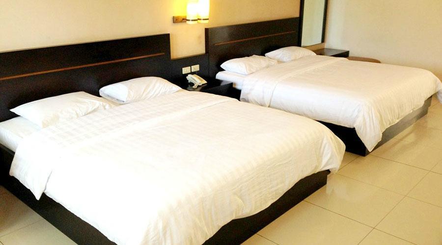 Laut Biru Resort Hotel,Pangandaran>>Ciamis,3 star