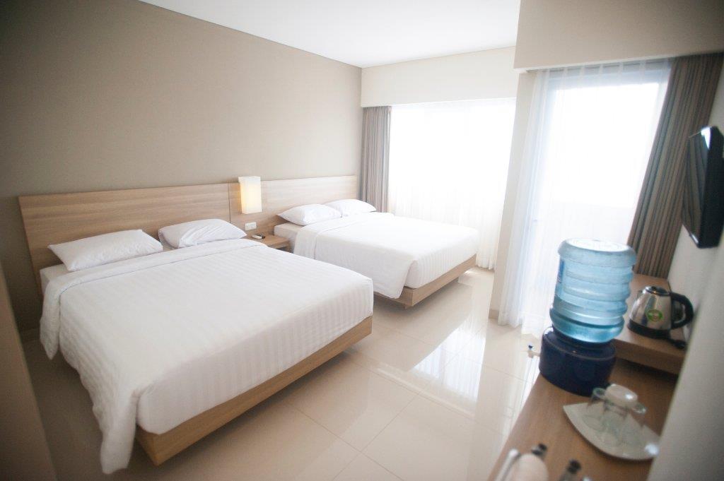 Laut Biru Resort Hotel,Pangandaran>>Ciamis,3 star