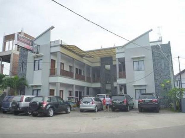 century hotel pangandaran