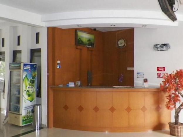 century hotel pangandaran