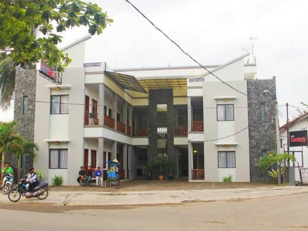 century hotel pangandaran