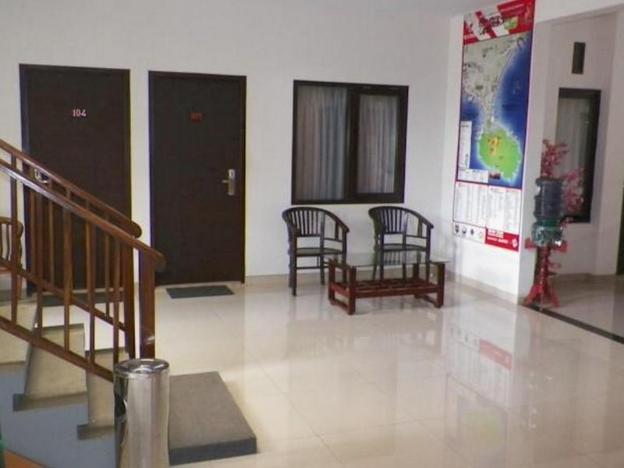 century hotel pangandaran