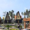 Sabda Alam Resort,Garut>>Bandung,3 star