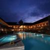 Sabda Alam Resort,Garut>>Bandung,3 star