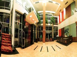 aquarius boutique hotel