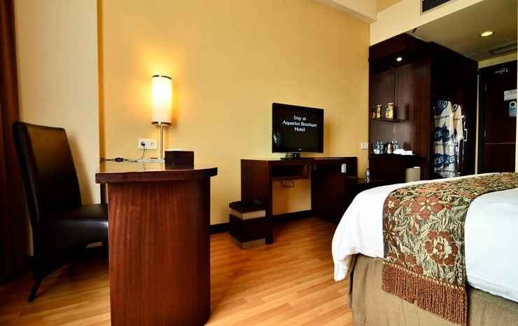 aquarius boutique hotel