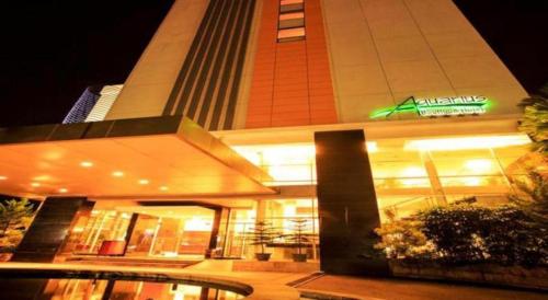 aquarius boutique hotel