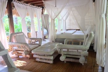 villa boreh beach resort and spa