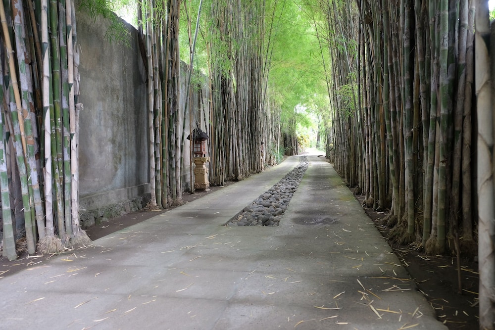 villa boreh beach resort and spa