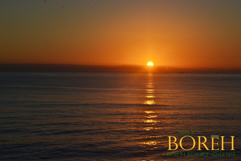 villa boreh beach resort and spa