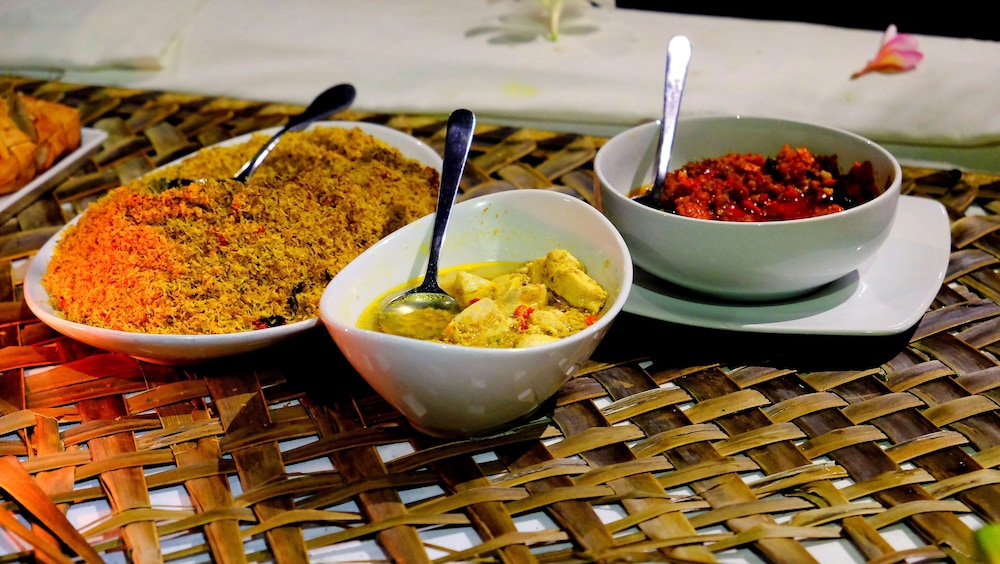 villa boreh beach resort and spa