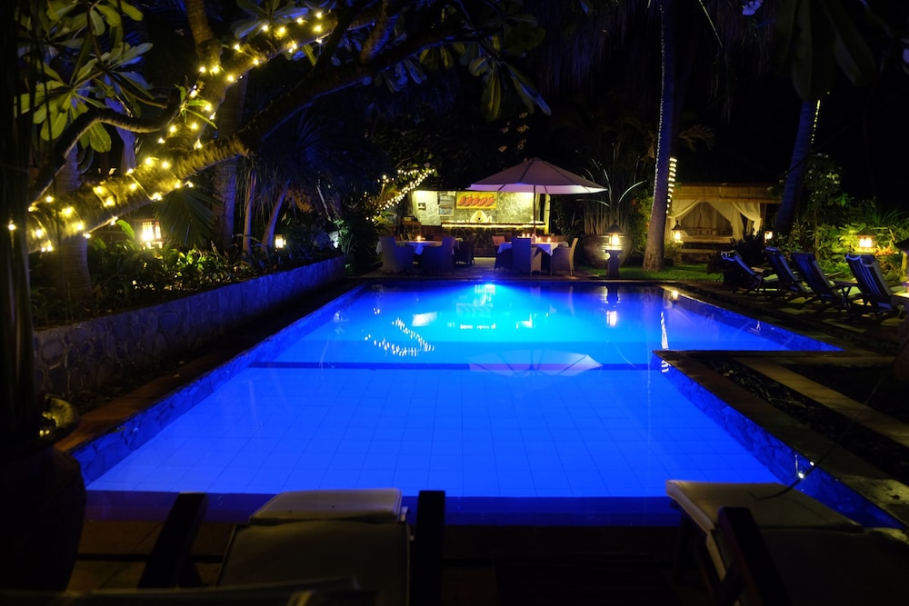 villa boreh beach resort and spa