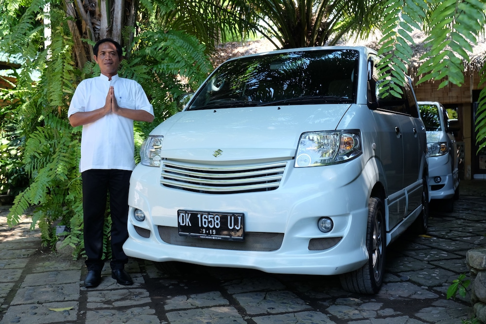 villa boreh beach resort and spa