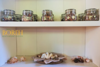 villa boreh beach resort and spa