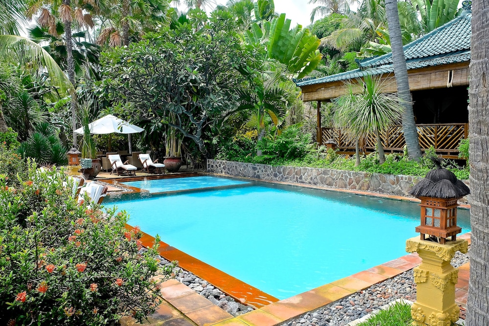 villa boreh beach resort and spa