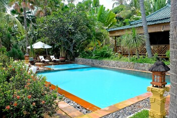 villa boreh beach resort and spa