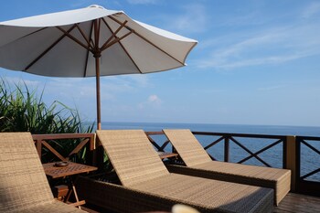 villa boreh beach resort and spa